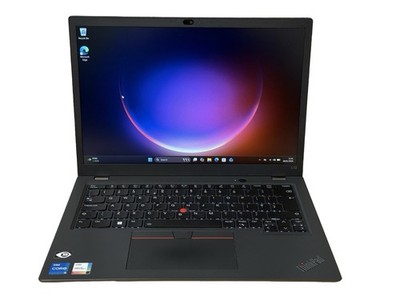 Lenovo ThinkPad L13 Laptop Gen 3 Core i5-1235U 8GB RAM 256GB NVMe Windows 11 TL2