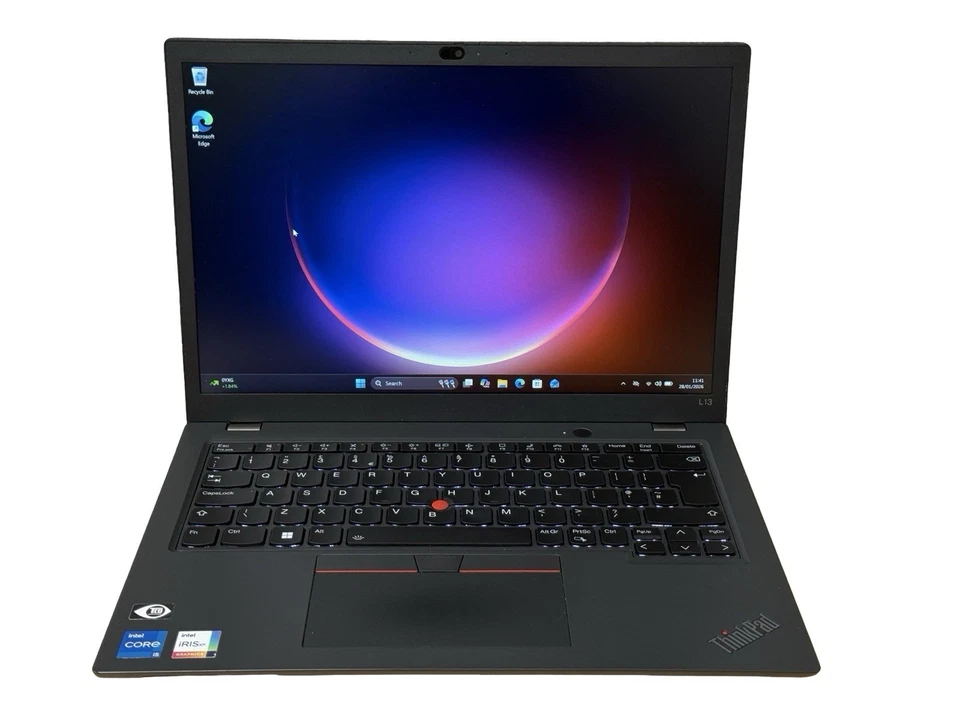 Lenovo ThinkPad L13 · i5-1235U · 8GB · 256GB, photo 1 of 5