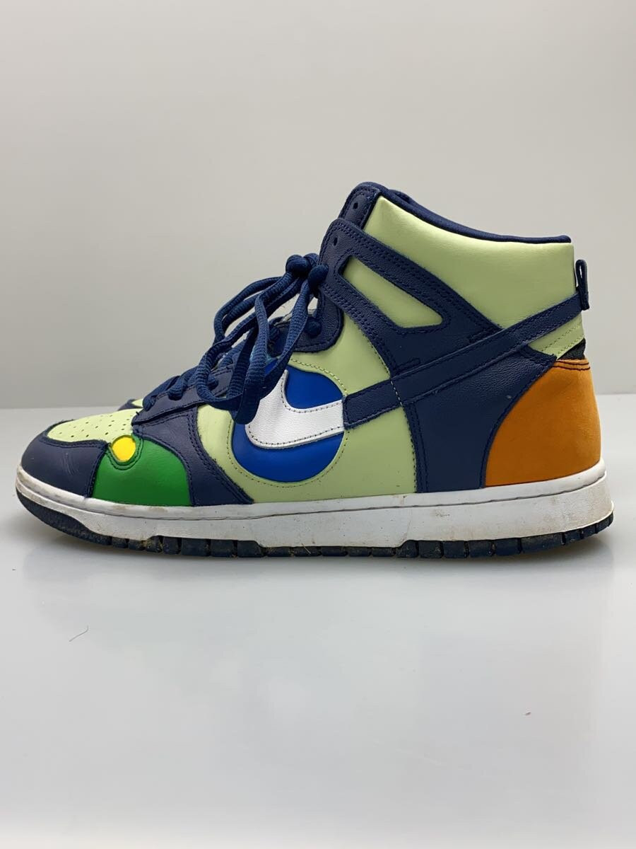 Nike Dunk High Lx Dunk High Lx 28Cm Grn Edw05