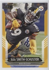 2021 Score Gold JuJu Smith-Schuster #114 0ql0
