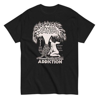 Jane's Addiction - Roxy Live T Shirt