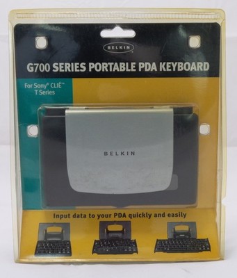 Belkin G700 Keyboard Palm m125 m130 m500 m505 m515 i705 Tungsten T (F8P3502)