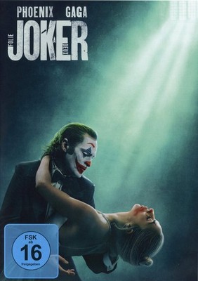 Joker 2 - Folie à Deux (DVD)