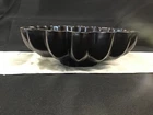 Red Wing pottery 1619 & 1620 Semi Matte Black Finish (3 pieces in set)