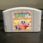 Kirby 64: The Crystal Shards (Nintendo 64) N64 Kirby Video Games Tested Working