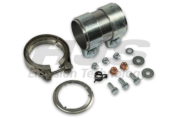 Montagesatz Ruß-/Partikelfilter HJS 82 11 3492 FüR Skoda VW Seat Audi Golf Caddy-image