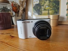 Samsung WB150F WB Series Compact Digital Camera 14.2MP 18x Zoom White Wifi