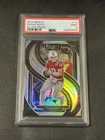 2024 Panini Select - Premier Level Drake Maye #113 Silver Prizm (RC) - PSA 9
