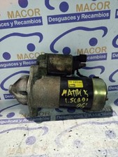 Démarreur Hyundai MATRIX