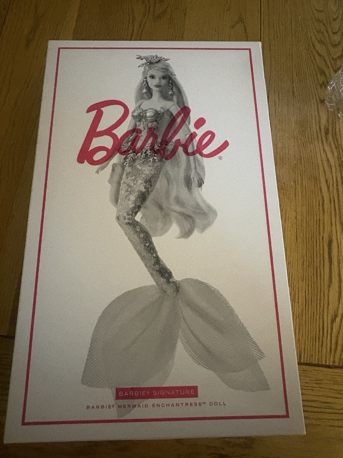 Barbie Mermaid Enchantress Doll