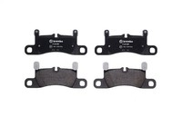 BremsbeläGe Brembo P 65 030 FüR Porsche