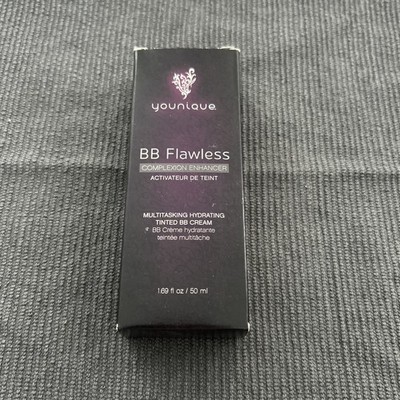 Younique BB Flawless Complexion Enhancer hydrating Tinted BB Cream chestnut 