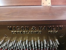 Mason & Hamlon Upright