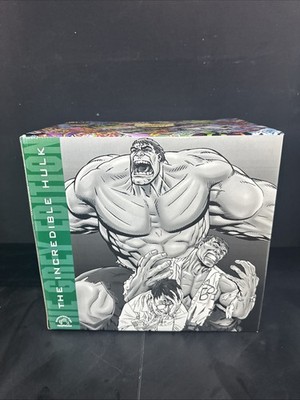 The Incredible HULK, Applause Marvel Limited Edition Sculpture 110/250 ''New''