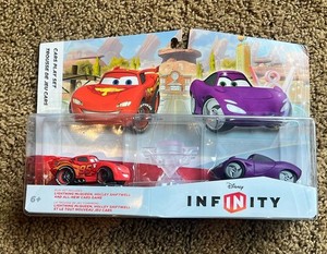 Cars Playset Disney Infinity | eBay