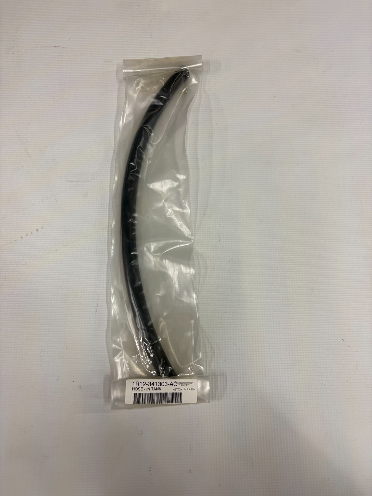 2001-2007 ASTON MARTIN V12 VANQUISH  (HOSE - IN TANK) 1R12-341303-AC
