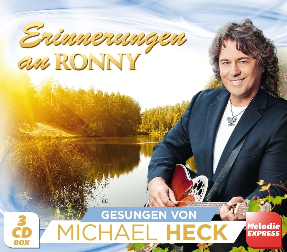 Michael Heck Erinnerungen An Ronny Gesungen Von Michael Heck (CD)