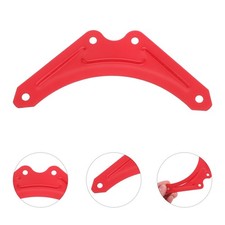 10 Pcs Reinforcement Fixing Sheet Angle Corner Support Home Accessory