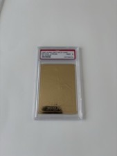1997 Fleer 23KT Gold Card | Michael Jordan | ‘86 Rookie’. rookie card picture