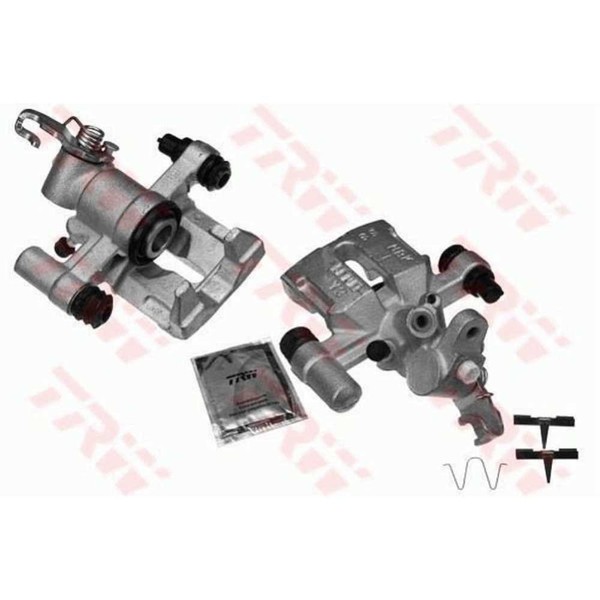Trw Bremssattel Hinten Rechts FüR Mazda MX-5 Ii Nb 1.6 16V 1.8 Na-image