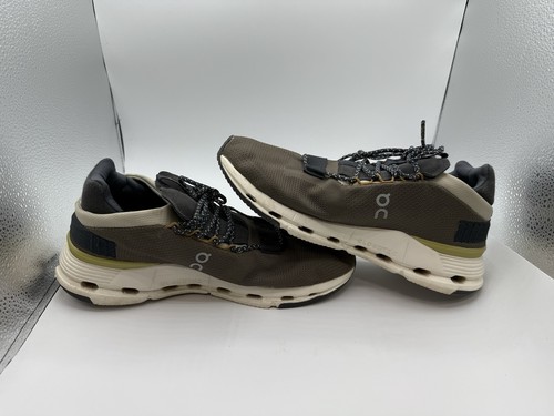 Scarpe da uomo On Cloud Cloudnova Ivy Eclipse taglia 9,5 - Foto 5 di 6