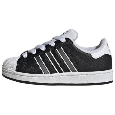 adidas Superstar 2 Black Lenticular Stripes - JQ3209