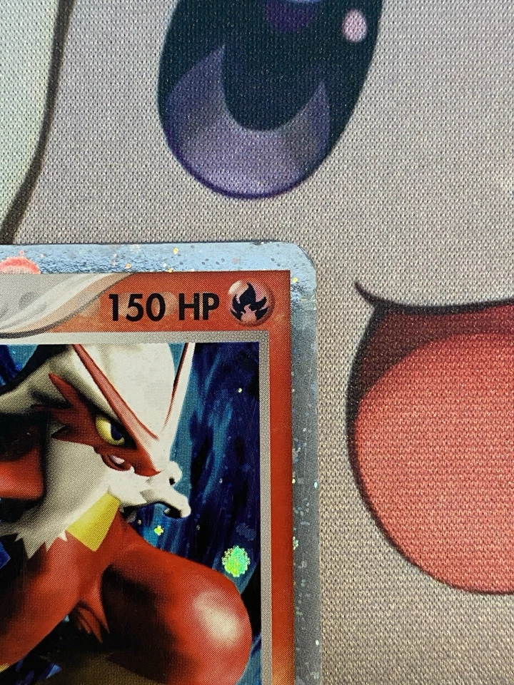 Blaziken EX - 89/95 - EX Team Magma vs Team Aqua - 2004 - LP - Image 4 of 4