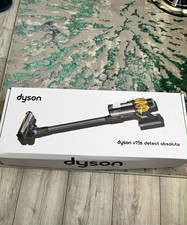 Dyson V15s Detect Absolute Cordless Bagless Stick Vacuum, Charger & Tools