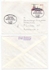 127584 - Sonderstempel: 25 Jahre Carl Zeiss Sammlerring - Oberkochen 5.1.1974
