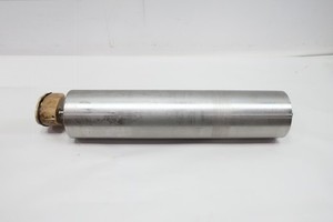 Van Der Graaf TM127B25-410 Motorized Conveyor Roller 1hp 575v-ac 3ph