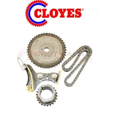 Cloyes Engine Timing Chain Kit for 2008-2010 GMC Savana 1500 - Valve Train  yu
