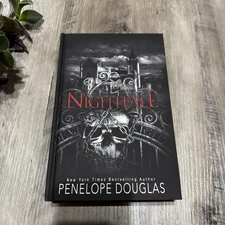 NEW Penelope Douglas -Signed- Devil’s Night Mystic Box NIGHTFALL Dark Romance