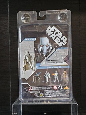 Hasbro Star Wars Concept Grievous Signature Series Action Figure