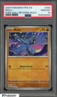 Riolu #50 Poke Ball Reverse Holo 2025 Prismatic Evolutions Pokemon PSA 10