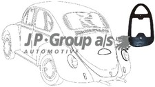 JP GROUP Dichtung Schlussleuchte 8195350586 Gummi für VW KAEFER 15 1200 1300