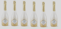 6 Flaschen Claudia Moreno Vino Espumante Semi Secco A 750Ml 11% Chard.&Verdejo
