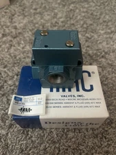 MAC VALVES INC 55B-11-RA / 55B11RA (BRAND NEW) Solenoid Valve