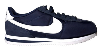 Nike Cortez TXT Midnight Navy White HF0263-400 Men's Size 9 New in Box