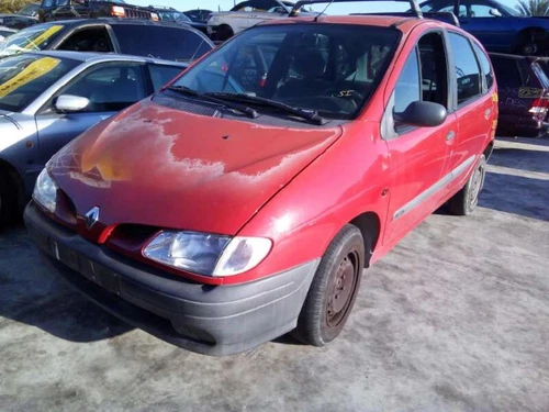 7700868450 Colector Escape para RENAULT MEGANE I SCENIC (JA0) 2.0 Alize 879964 - Imagen 4 de 10