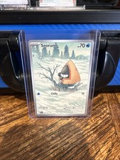 Snorunt 227/217 Me: Ascended Heroes Holo