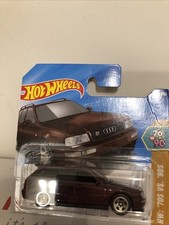 Hot Wheels 94 Audi Avant RS2 Burgundy