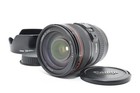 Canon EF 24-105mm f/4L IS USM Lens for EOS Cameras - Macro Function