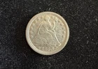 1853 Seated Liberty United States Dime With Arrows High Grade No Reserve