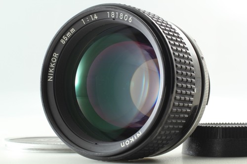 Nikon 85mm f1.8 Nikkor-H Auto AI'd - Lens