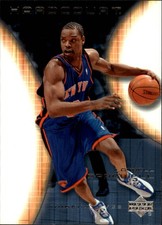 2003-04 Upper Deck Hardcourt #58 Latrell Sprewell - BSK