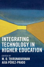 Integrating Technology in Higher Education Paperback Bloomsbury