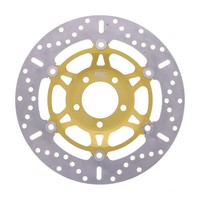 Bremsscheibe Vorne EBC MD3003X FüR Suzuki GSX 600 FU Bj. 1989-2000