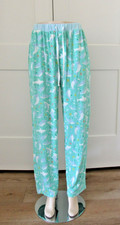 NEW Little Sleepies Women Pajama Pants, Soft Viscose Bamboo PJ Bottoms XL 16-18