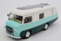 Atlas - Citroen Type Hy Le Bastard Wohnmobil. - 1/43 - CX10M803