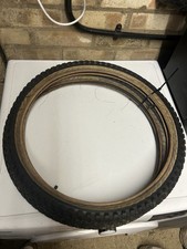 Mitsuboshi Comp 3 III bmx 20” Tires & Tubes 20x1.75 Old School Vintage Bmx